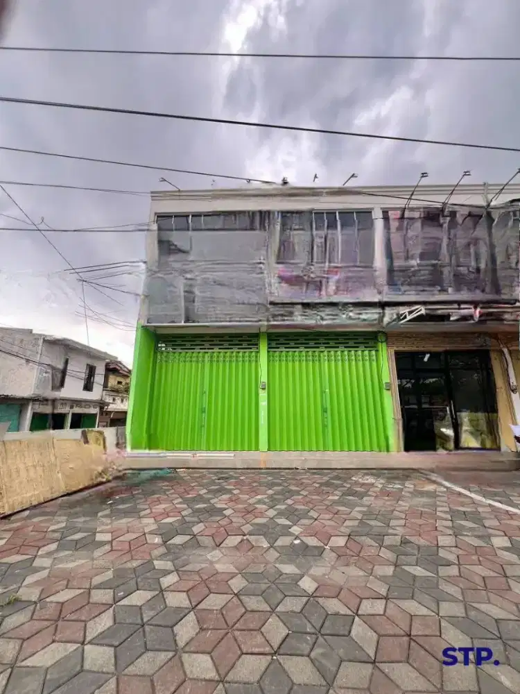 2 UNIT JEJER RUKO 2LT DI RAYA BANYU URIP DEKAT PUSAT KOTA DIPONEGORO