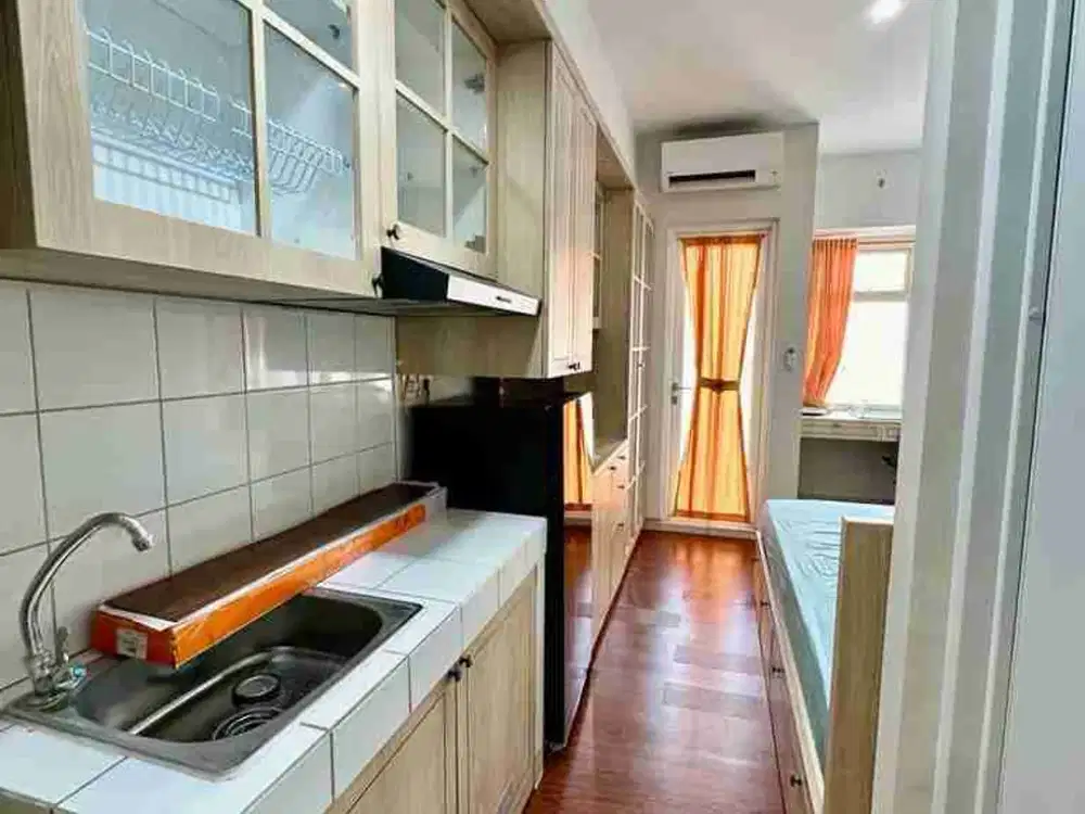 Dijual Apartment Studio Springlake