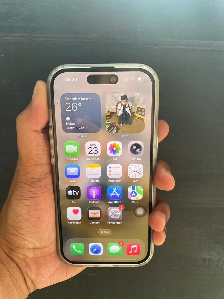 iPhone 15 128gb iBox