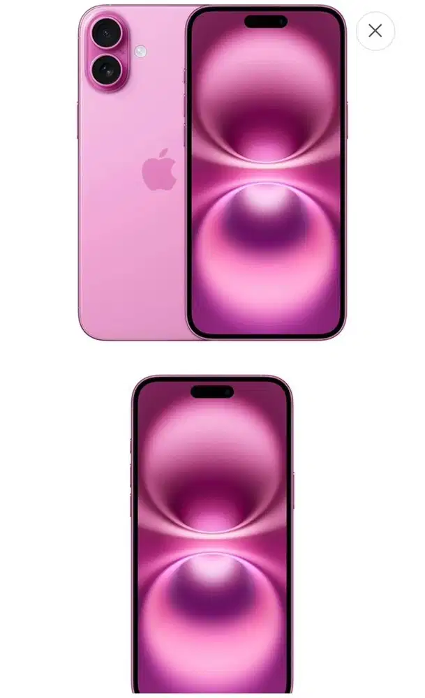 Iphone 16 Plus Pink 512GB