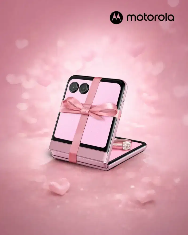 Razr 60 Pink 5G 8/256gb New Product