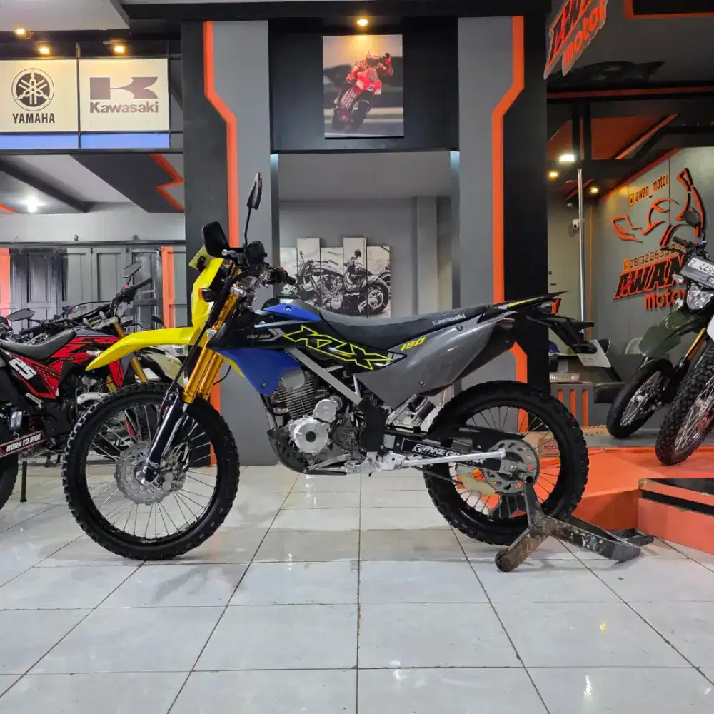 KLX BF XTREME 2023