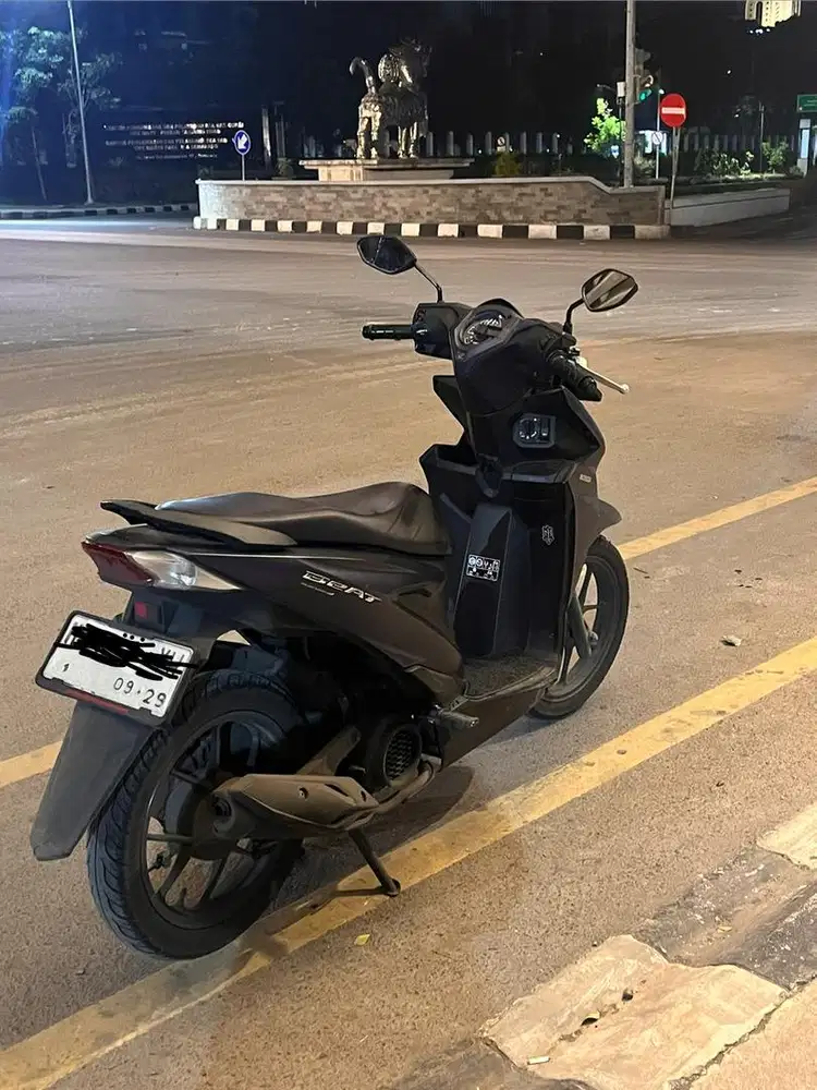 beat deluxe smart keyless th 2024