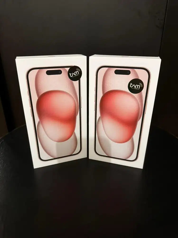 Iphone 15 128gb pink ibox