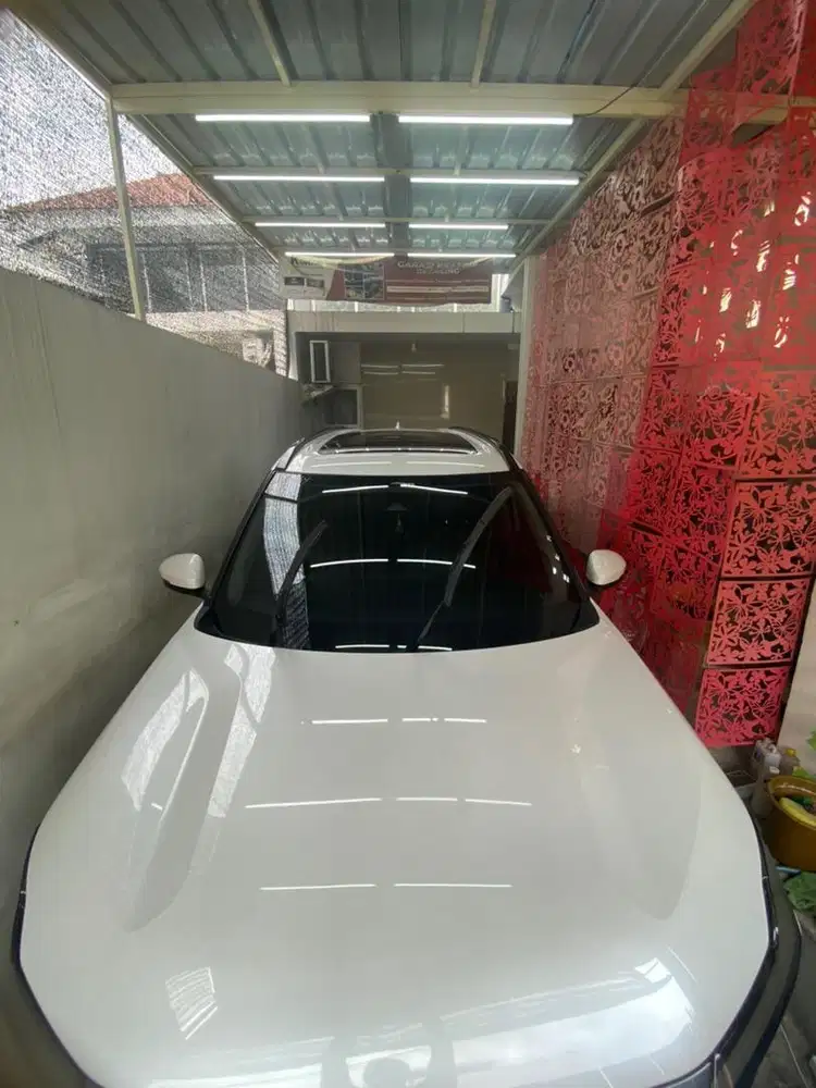 Nano ceramic coating 3layer + poles