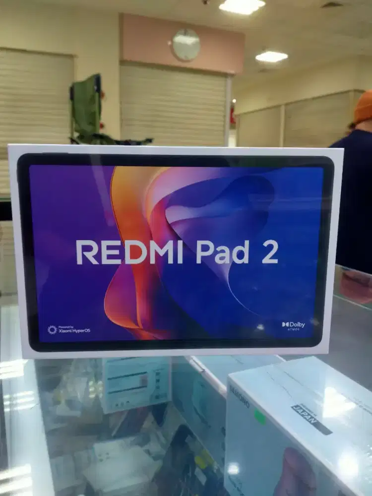 REDMI PAD 2 4/128GB