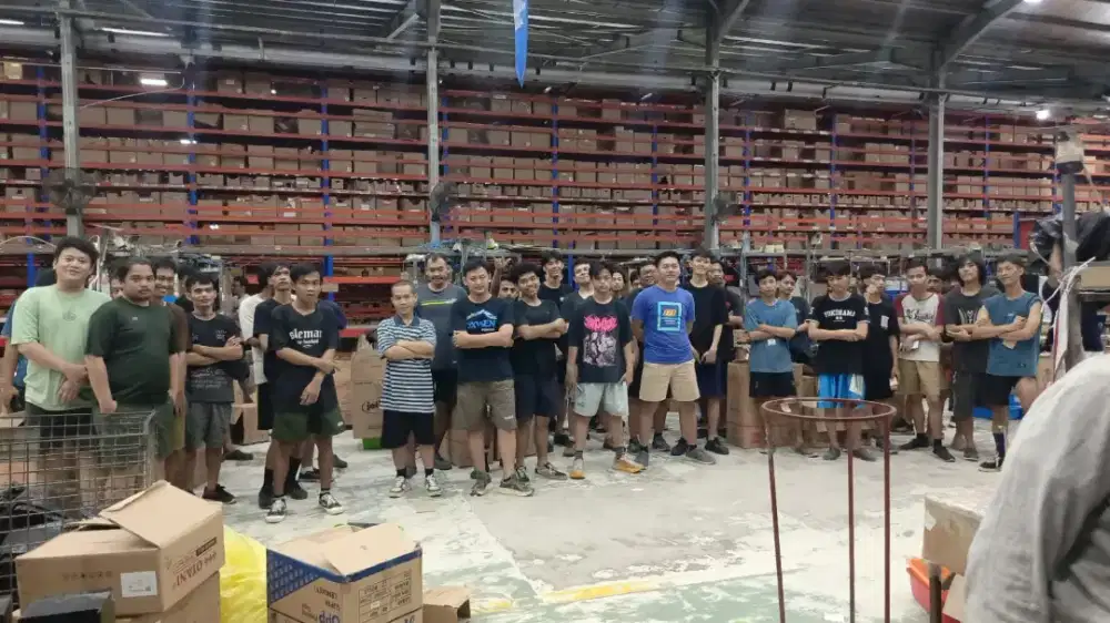 Lowongan kerja gudang 2026