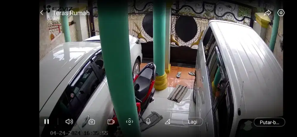 Paket ezviz 1jt + memori 64gb free