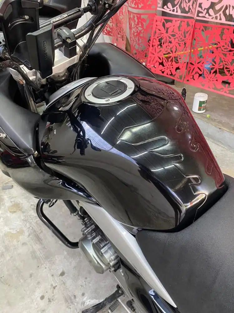 Nano ceramic coating 3layer motor