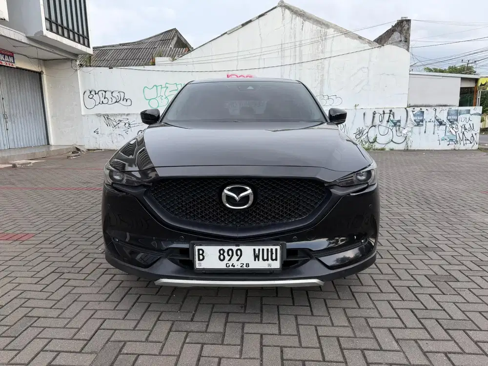 Murahh !! Orisinilan ! Mazda CX-5 2.5 Skyactive 2019 GT nik 18