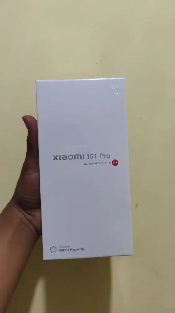 Xiaomi 15t Pro 12/512gb SEGEL