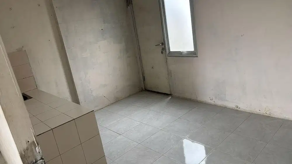 Dikontrakkan rumah greenleaf tangerang