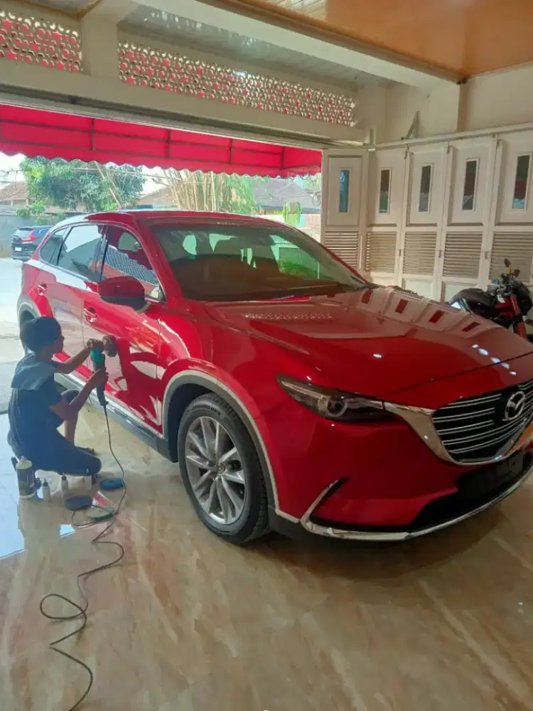 POLES MOBIL & NANO CERAMIC COATING