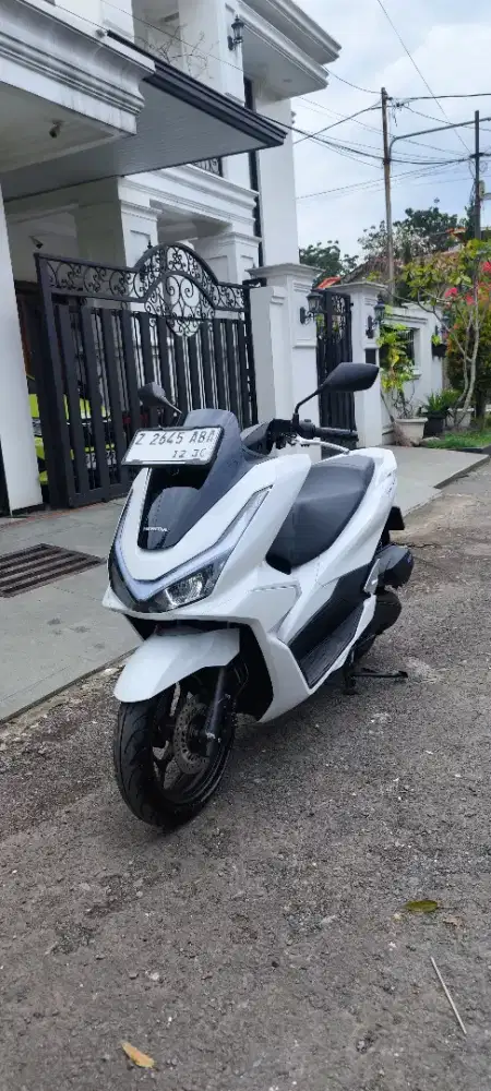 Pcx 160 CBS baru 2 bulan