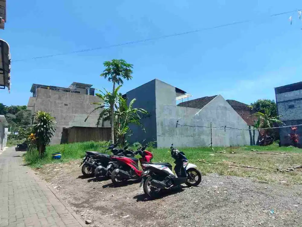 Termurah Tanah Kost Bendungan Sigura gura 6jutaan