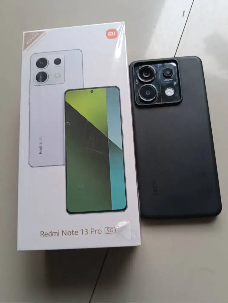 Hp Redmi Note 13 Pro 5g 512 gb