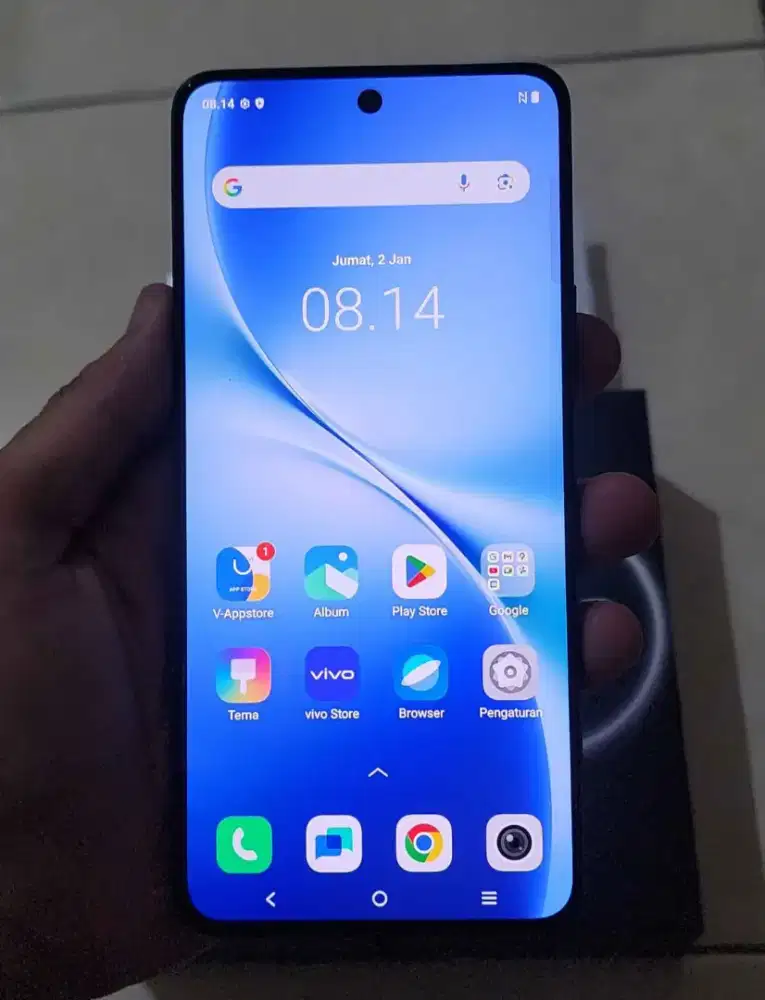 VIVO Y05 GARANSI RESMI BISA KREDIT