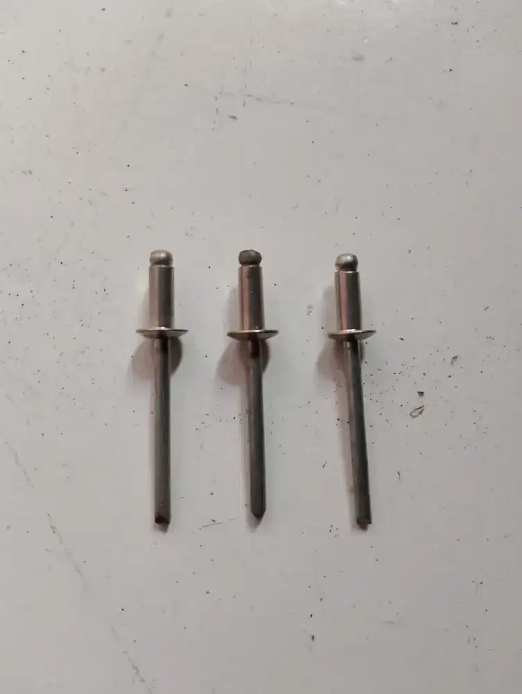 Rivet Stainless Steel 4.0 x 10 mm | Blind Rivet Anti Karat