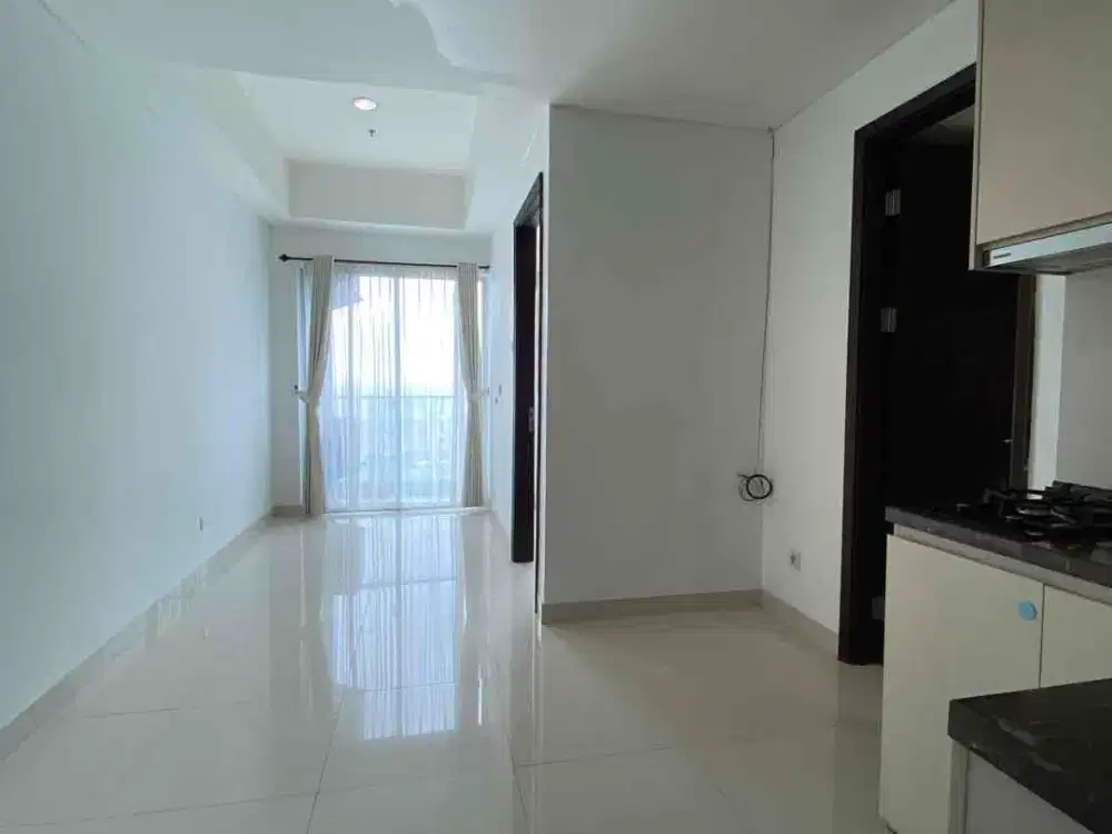 Apartemen puri mansion Type 1 Br Uk 37 M2 semi Furnished jakarta barat