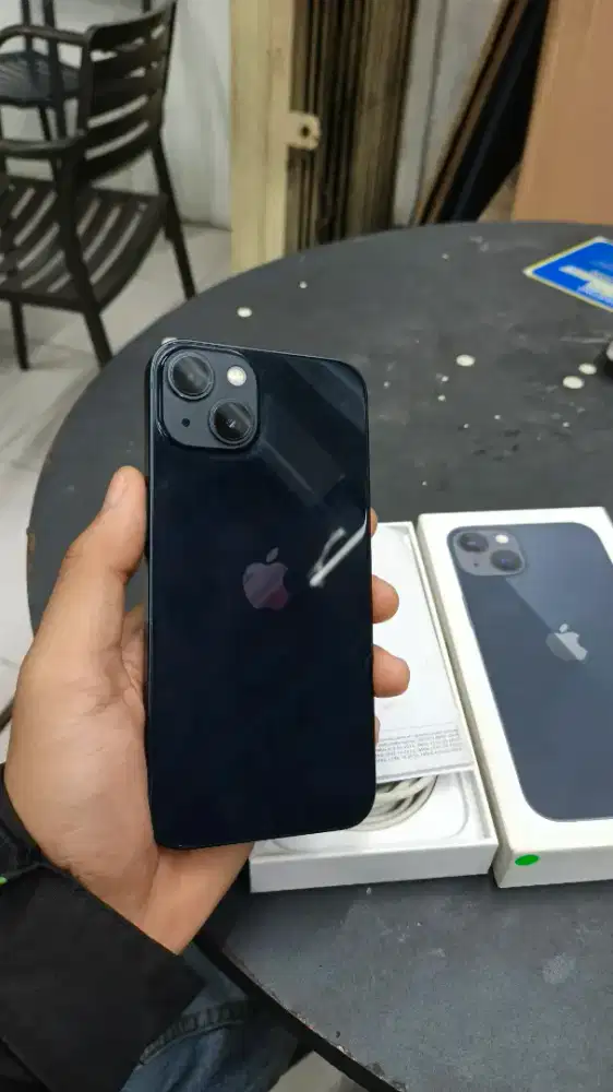 iPhone 13 128gb iBox