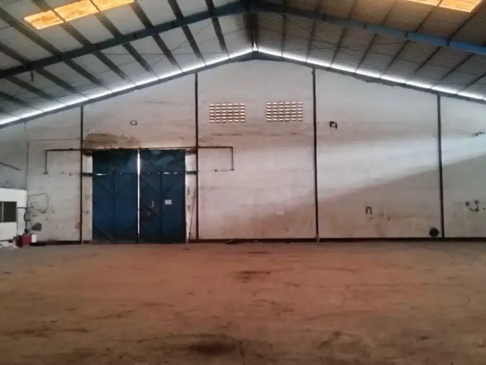 Gudang Siap Pakai di Kopo Bandung