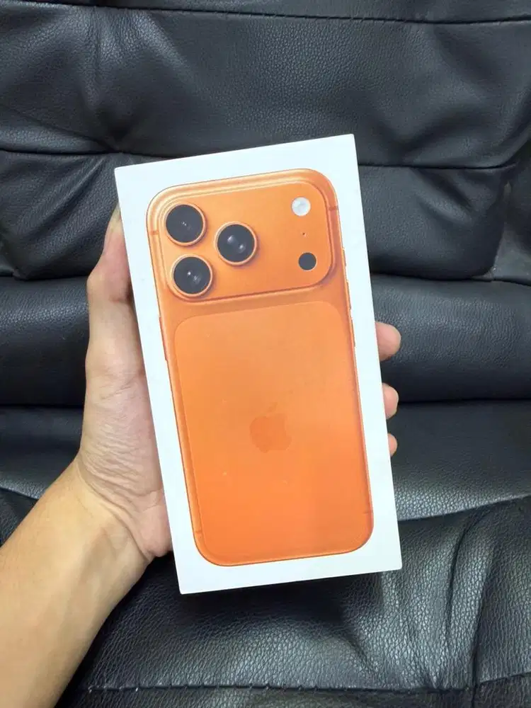 iPhone 17 Pro New