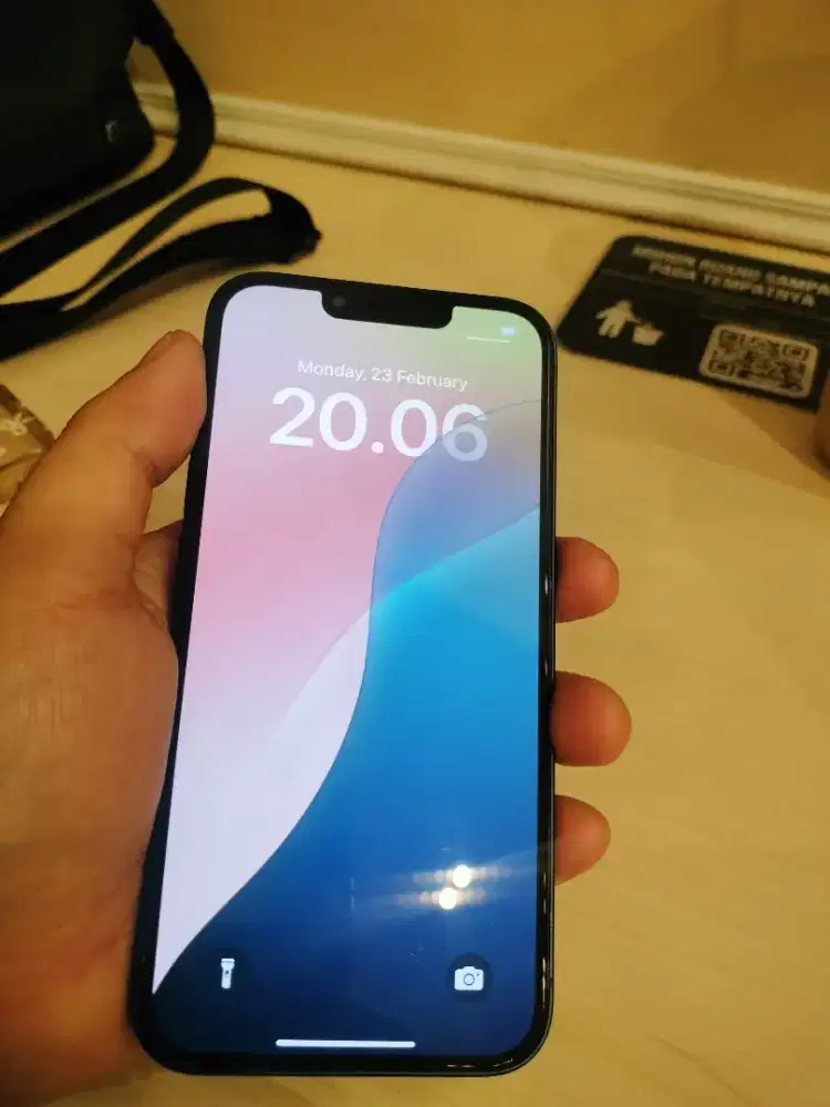 Iphone 13 iBox 128gb, fullset, mulus, ex cewe