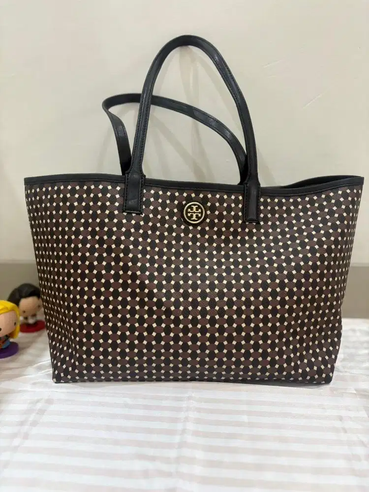Preloved tas TB Tory Burch tote bag