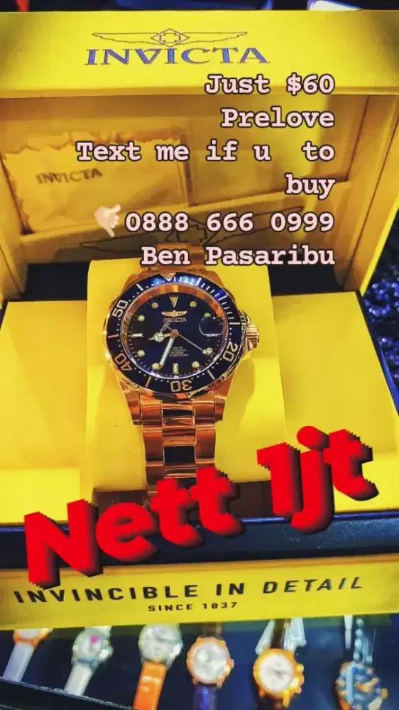 Jual 1,2 jutasaja lengkap fullset, jual karna Bu
Minus pemakaian saja.