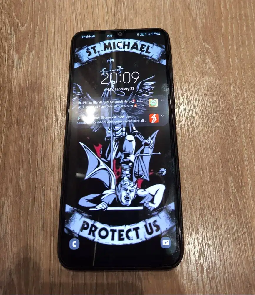 Handphone Samsung M 31