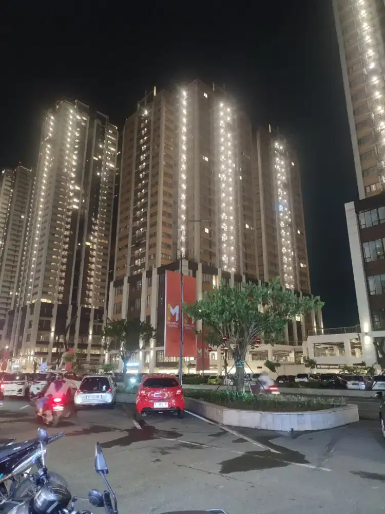 Disewakan apartement Meikarta cikarang