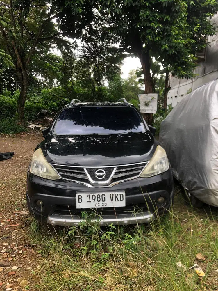 grand livina x gear 3 baris 2014/2015