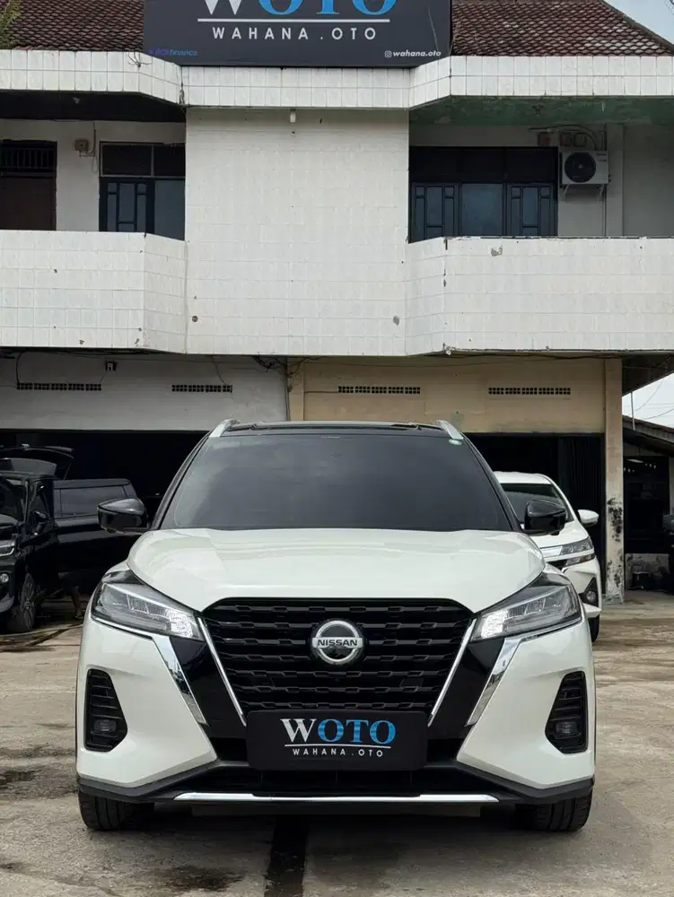 [ KM 45rb ] Nissan Kicks E Power 2021