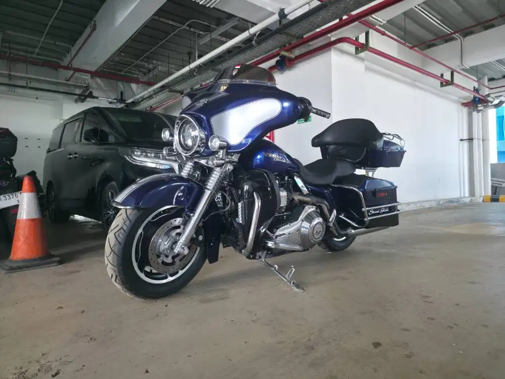 HD street Glide 2006 Full Paper