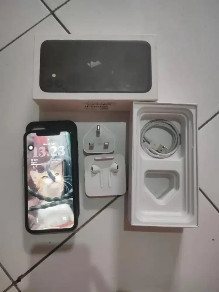 iPhone 11 inter 128 all operator