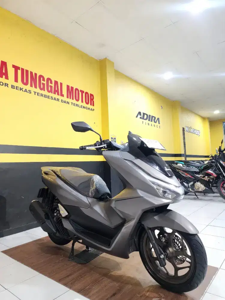 All new pcx 160 abs 2025