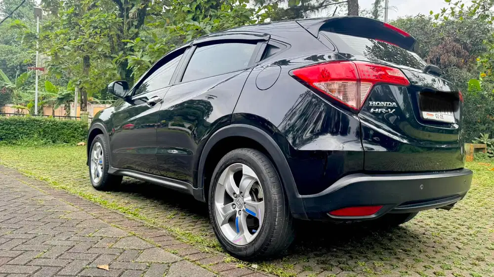 Honda HR-V 2018 Bensin