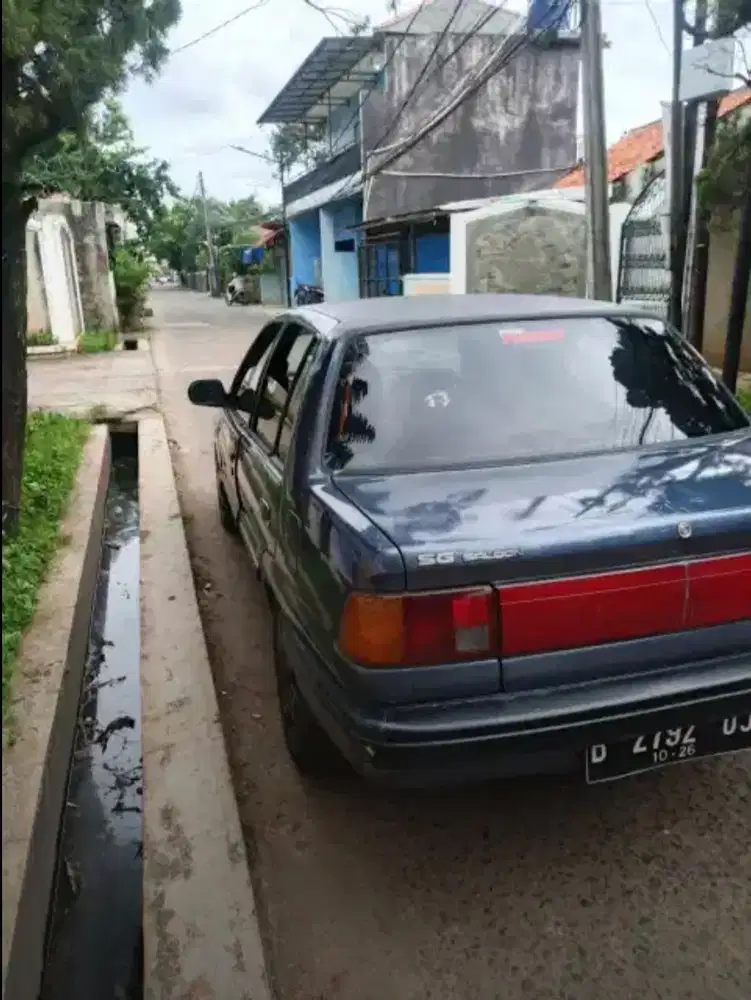 Daihatsu Classy 1992 SG Saloon