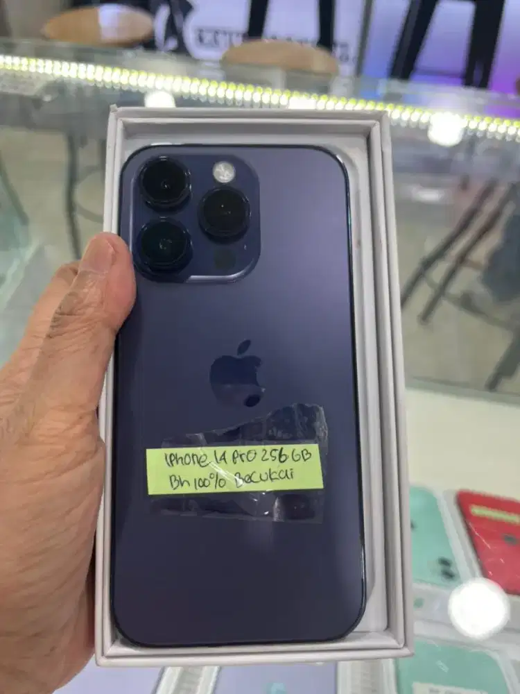 IPHONE 14 PRO 256 BEACUKAI