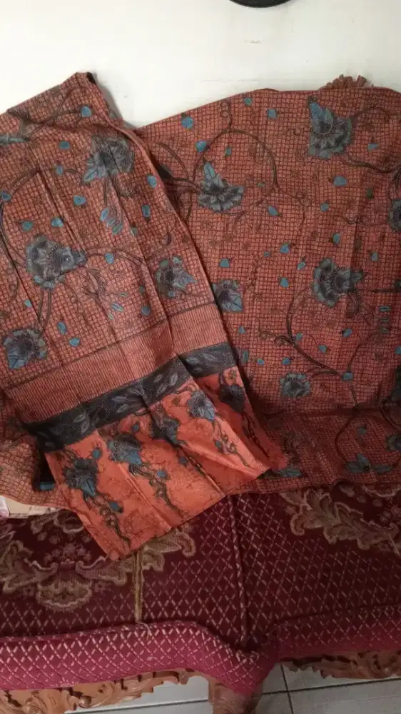 Kain Batik Lawas Ibu Puspaningrat