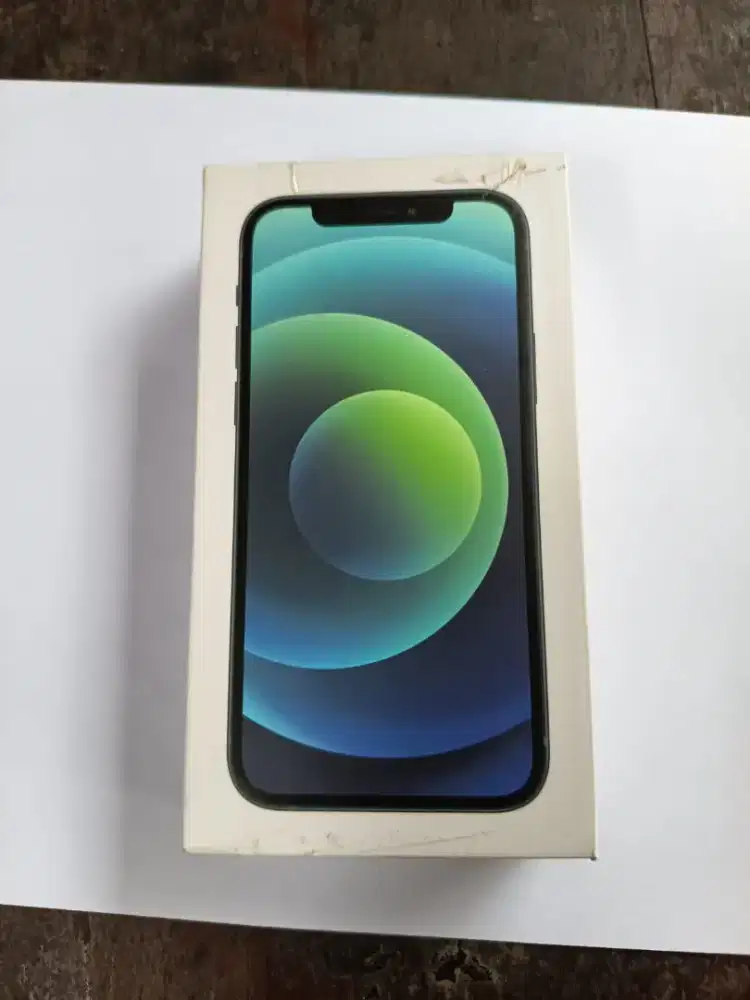 jual Iphone 12 mini 128GB eks inter