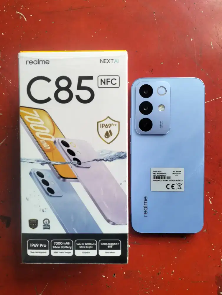 Realme C85 8/256