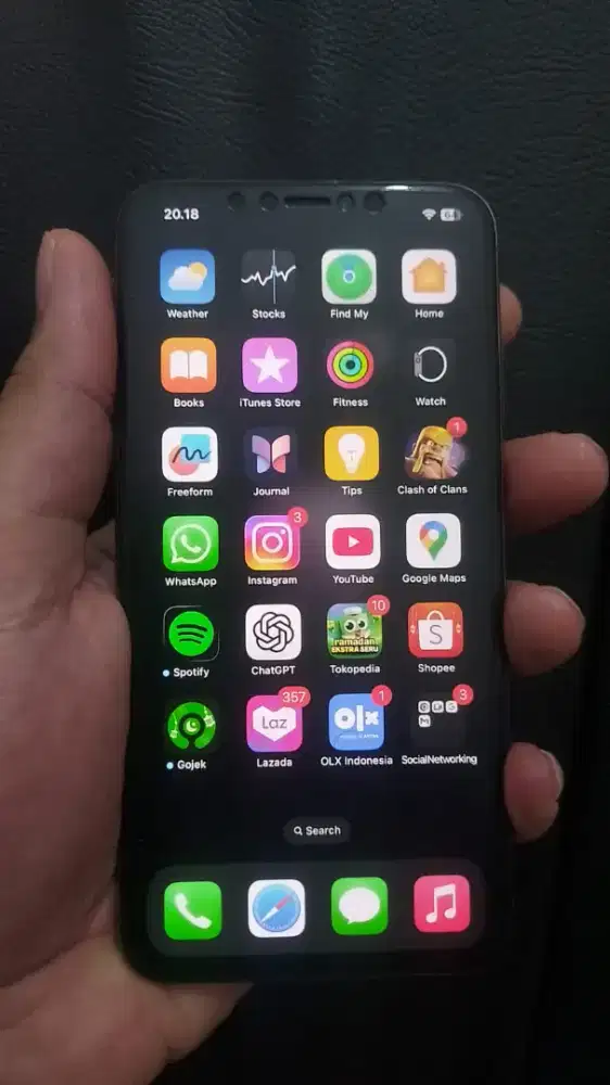 Iphone xs max 256 gb