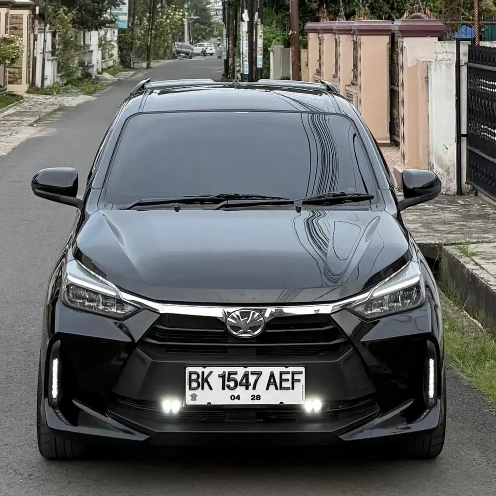 Toyota Agya G 1.2 Matic 2023