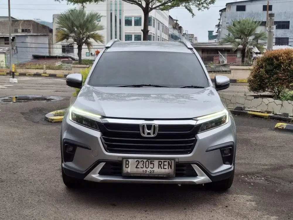 Honda BRV prestige at 2022