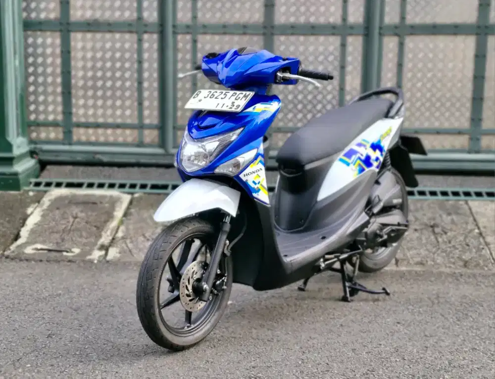 Honda BEAT POP 110 Thn 2018 Gress Siap Pakai