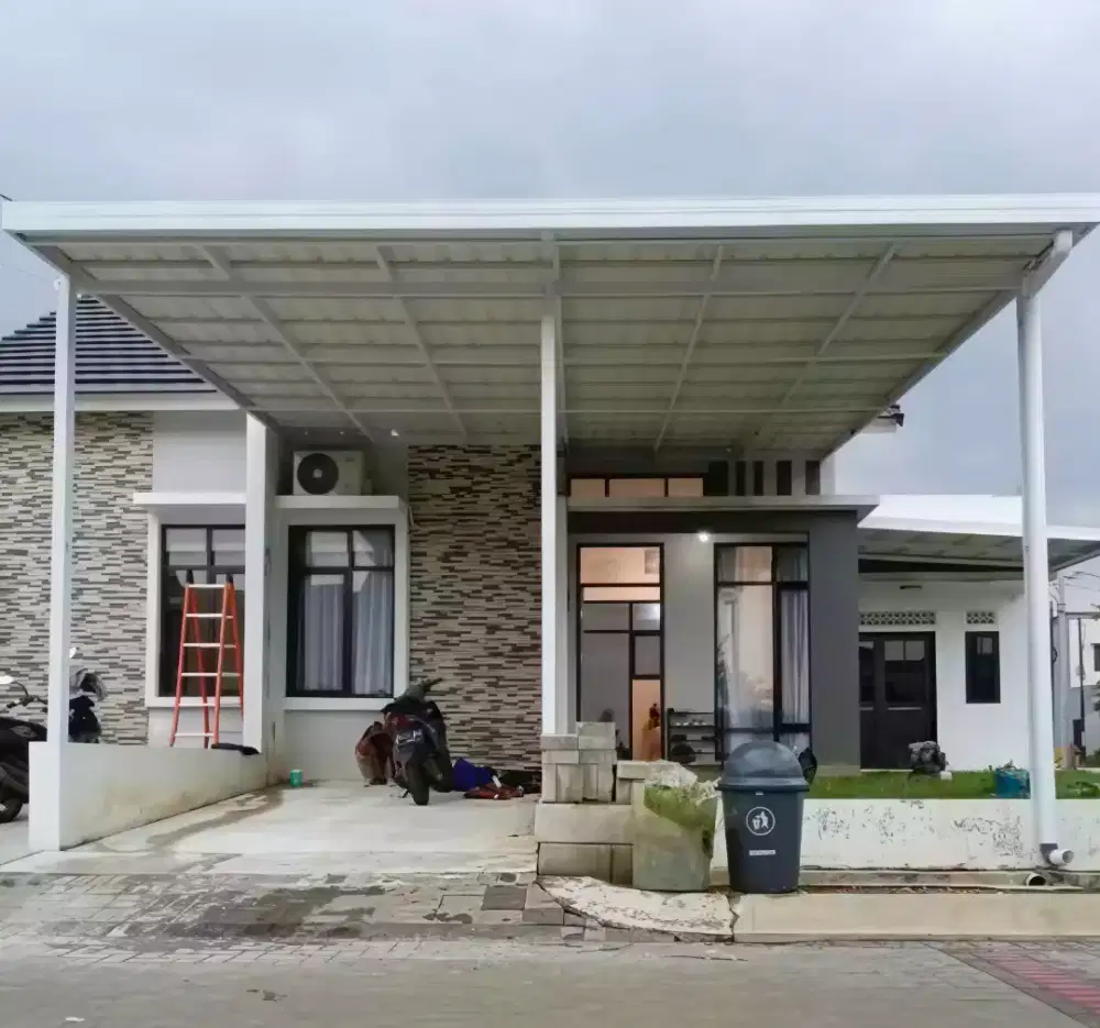 Promo kanopi baja ringan