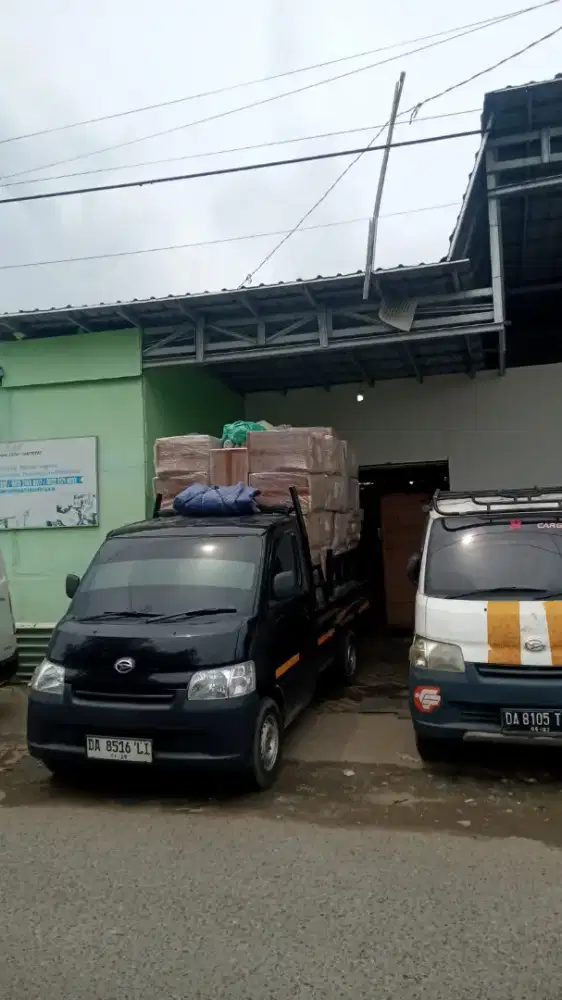 Angkutan Barang Murah