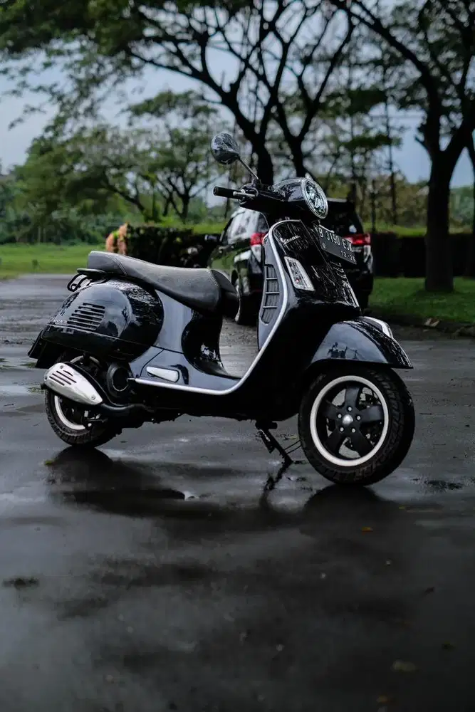 VESPA GTS 150 3VIE 2016