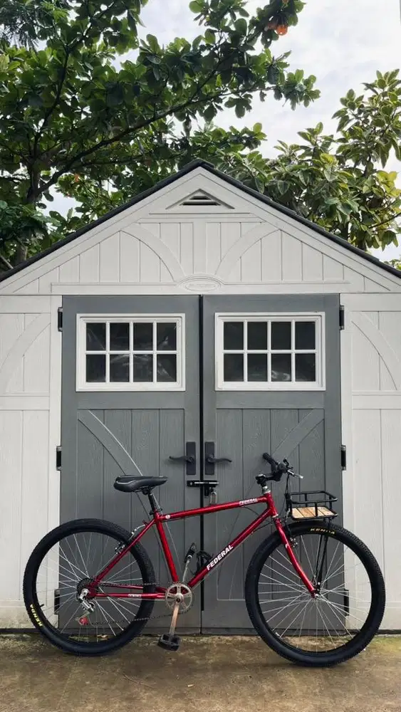 Sepeda federal on sn